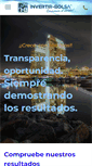Mobile Screenshot of invertir-bolsa.es
